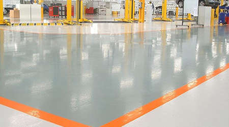 Полимерные системы покрытия  MasterTop